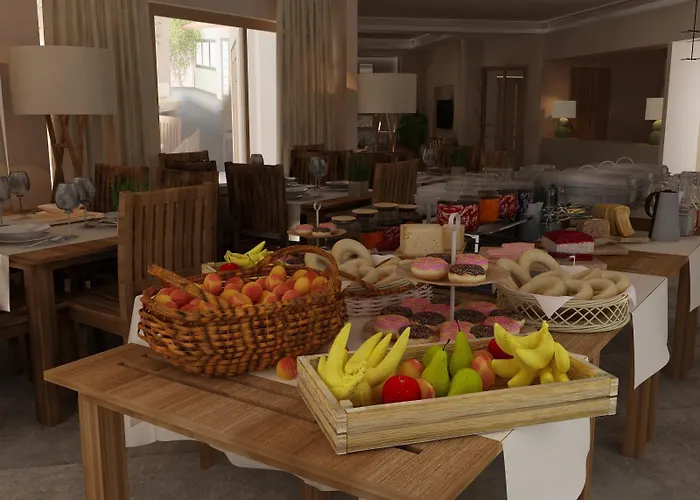 Asteris Village Hotel apartamentowy 3*