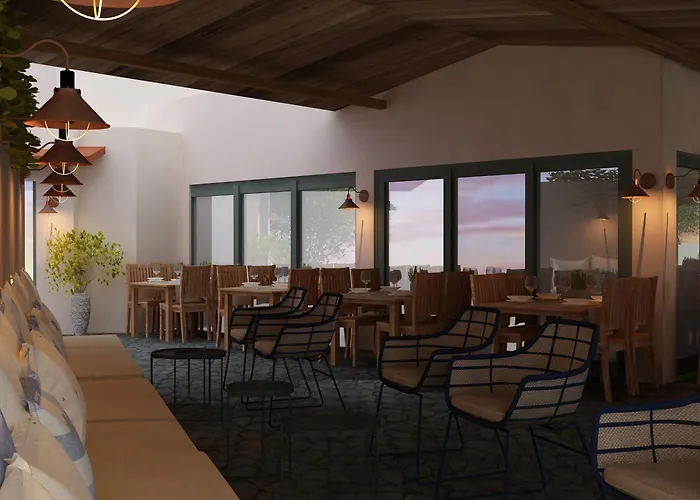 Asteris Village Hotel apartamentowy