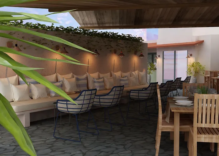 Asteris Village Hotel de apartamente 3*