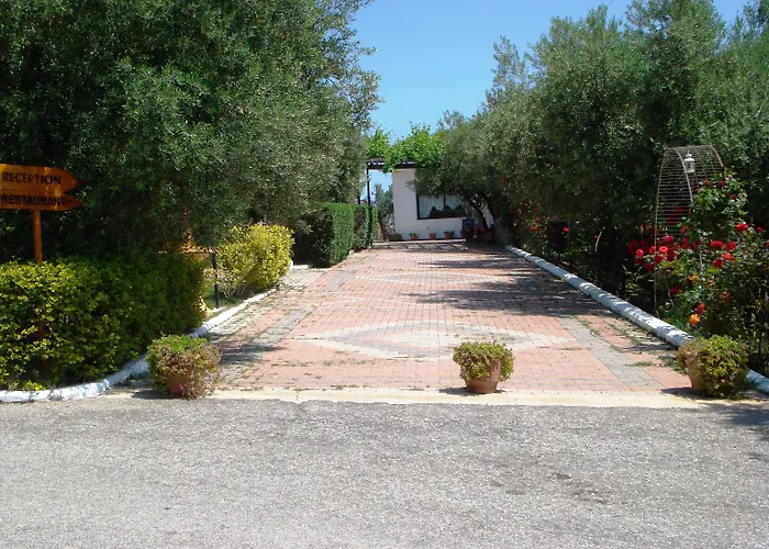 Asteris Village Hotel apartamentowy