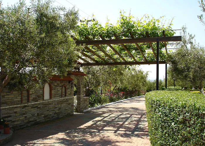 Asteris Village 3*