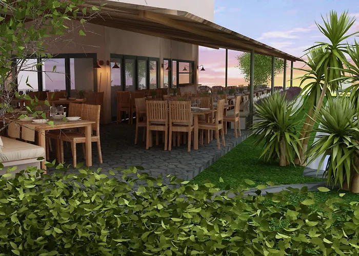 Hotel de apartamente Asteris Village