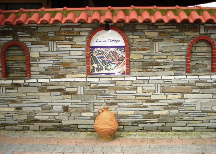 Apart Otel Asteris Village Gerakini