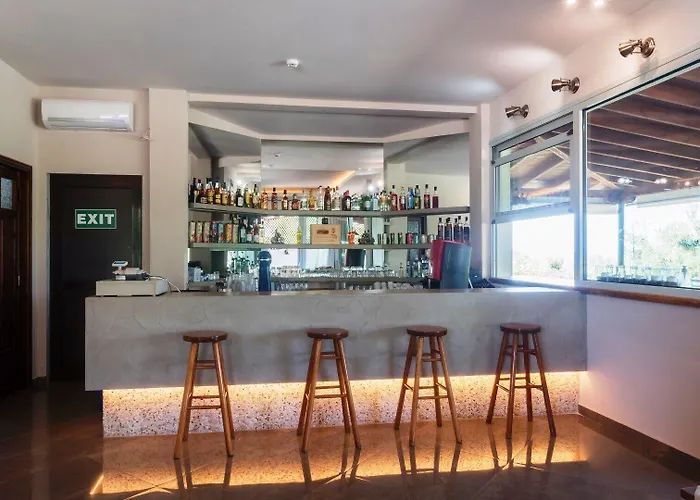 Hotel apartamentowy Asteris Village 3*