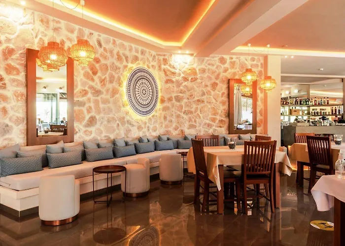 Hotel de apartamente Asteris Village 3*
