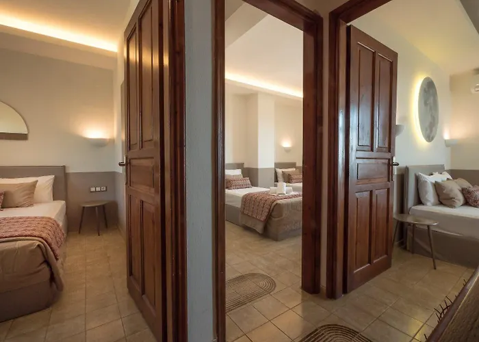 Hotel apartamentowy Asteris Village