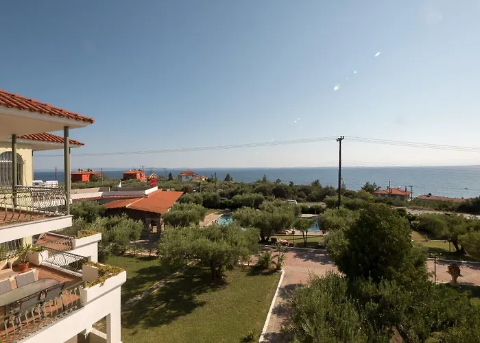 Apart Otel Asteris Village Gerakini