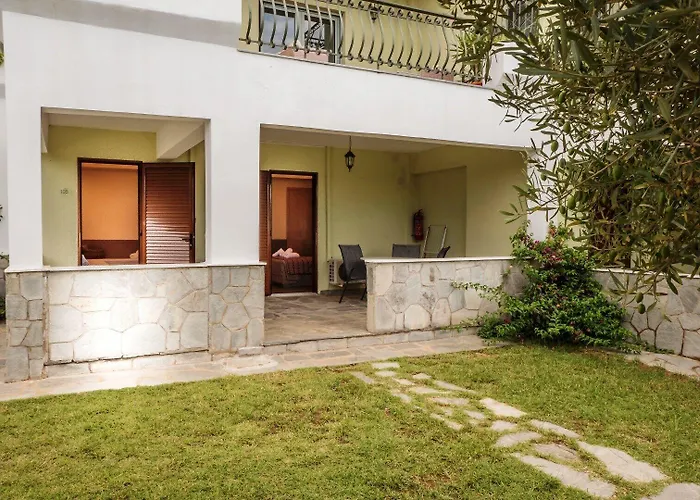 Hotel apartamentowy Asteris Village Gerakini