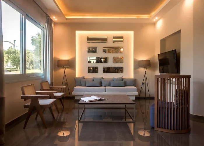 Asteris Village Hotel de apartamente