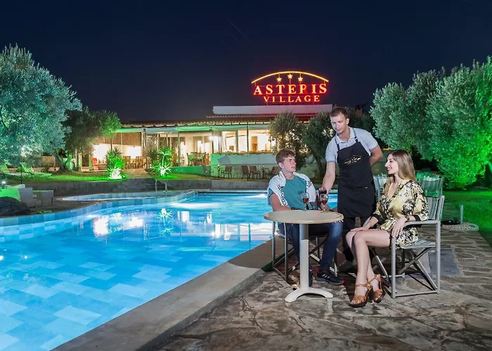 Asteris Village 3*