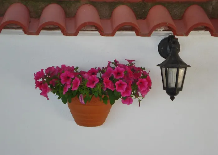 Asteris Village Hotel de apartamente Gerakini