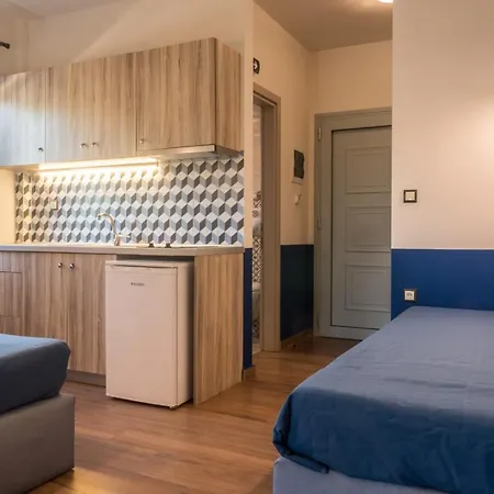 Asteris Village Aparthotel 3*