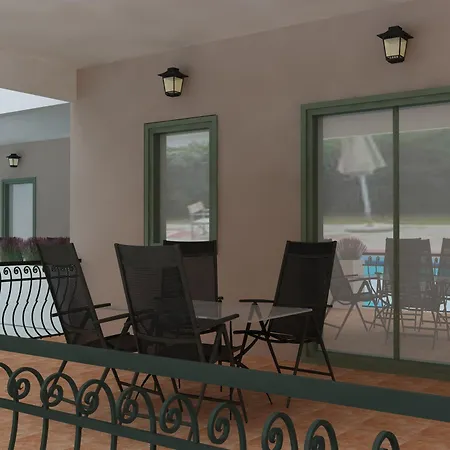 Asteris Village Gerakini