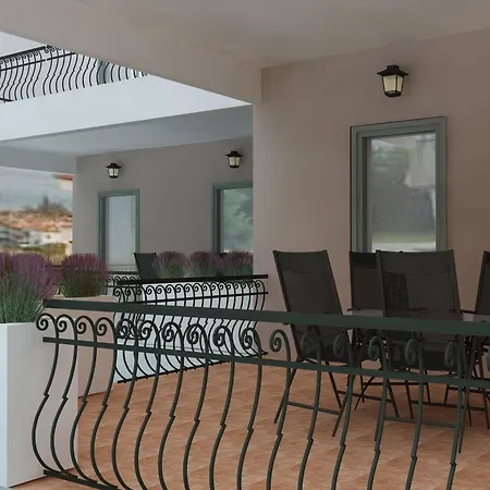 Asteris Village 3*