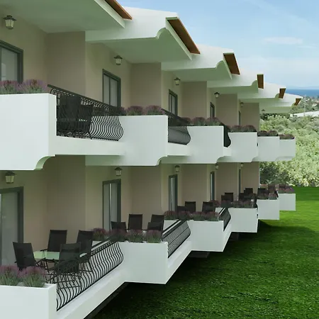 Asteris Village Aparthotel Gerakini