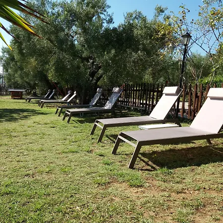 Hotel apartamentowy Asteris Village Gerakini