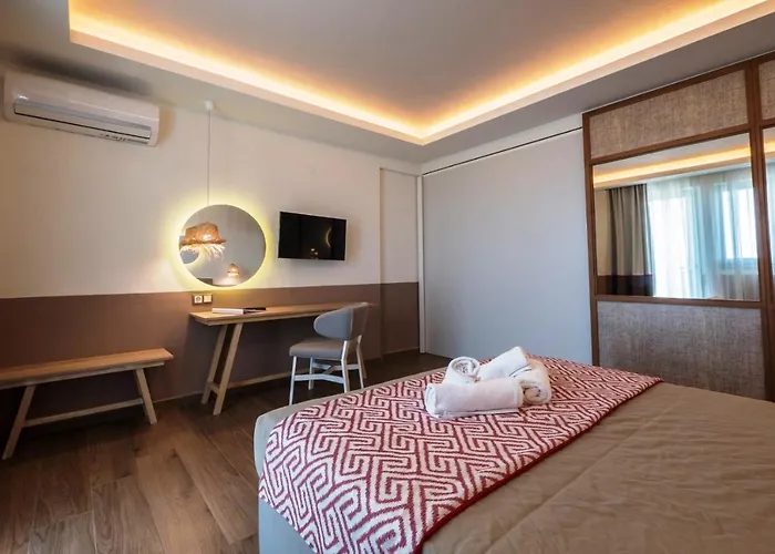 Asteris Village Hotel apartamentowy 3*