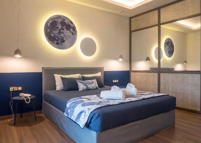 Hotel apartamentowy Asteris Village