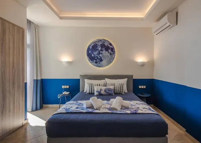 Hotel apartamentowy Asteris Village Gerakini