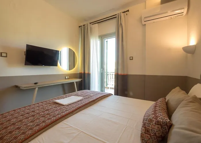 Asteris Village Hotel apartamentowy Gerakini