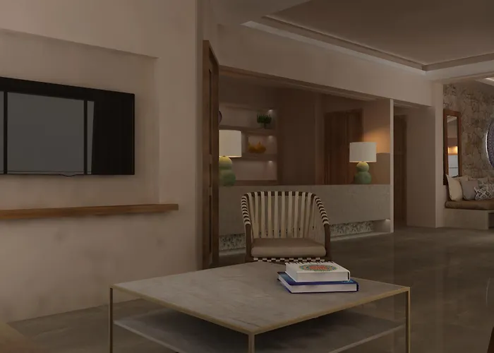 Hotel apartamentowy Asteris Village