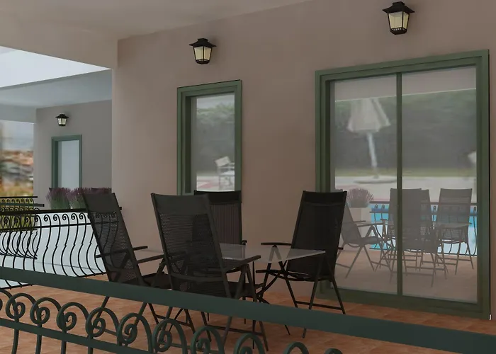 Asteris Village Gerakini