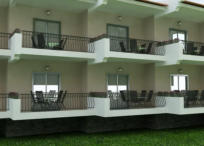 Asteris Village 3*