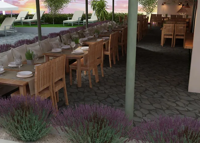 Hotel apartamentowy Asteris Village Gerakini