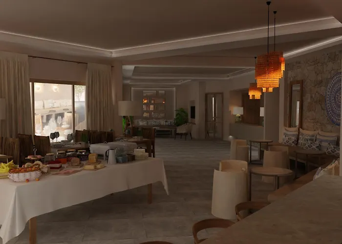 Hotel apartamentowy Asteris Village Gerakini