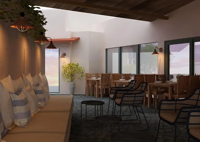 Hotel apartamentowy Asteris Village Gerakini