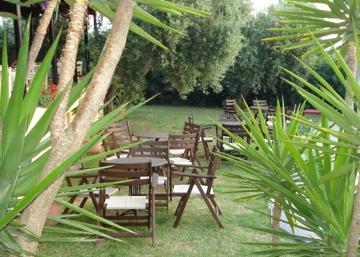 Hotel apartamentowy Asteris Village 3*