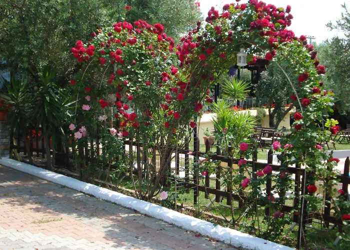 Hotel apartamentowy Asteris Village 3*