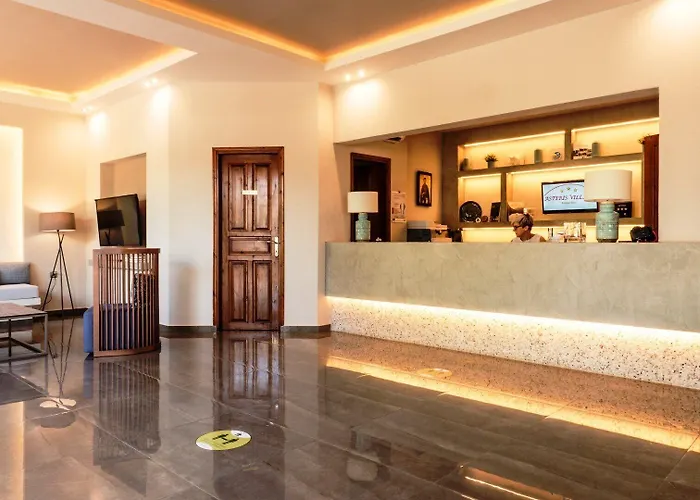 Asteris Village 3*
