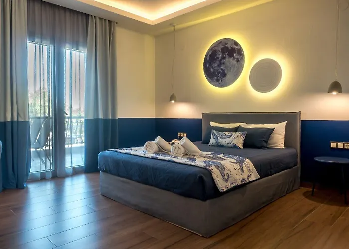 Asteris Village Gerakini