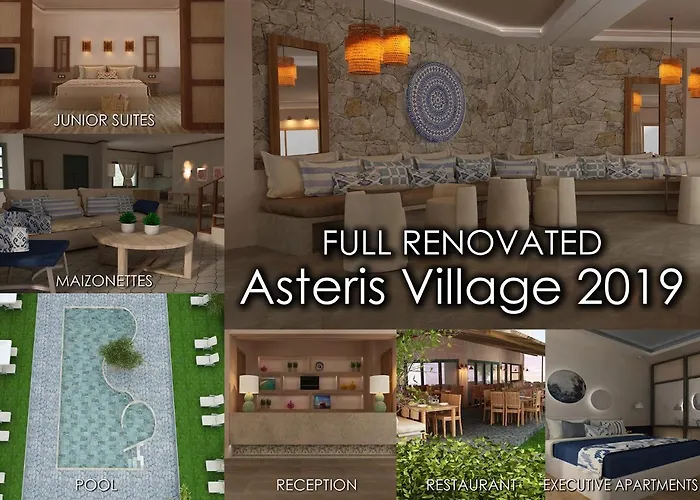 Asteris Village Jerakiní